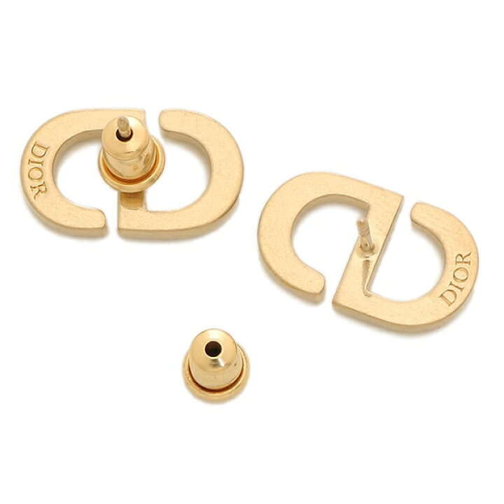 楽天市場 返品ok クリスチャンディオール ピアス アクセサリー プチ Cd ロゴ ゴールド ホワイト レディース Christian Dior E1742 Ptcrs 301 Axes アクセス 楽天市場店