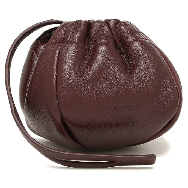 楽天市場】JIL SANDER ジルサンダー ポーチ リップル RIPPLE POUCH BAG 