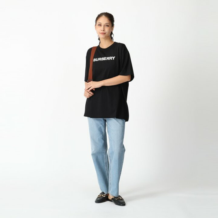 楽天市場】BURBERRY バーバリー コットン Tシャツ メンズ トップス 