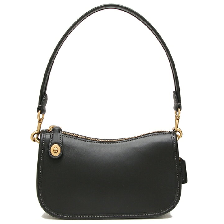 楽天市場】コーチ ショルダーバッグ スウィンガー ブラック レディース  