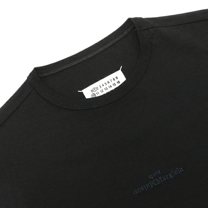 楽天市場】メゾンマルジェラ Tシャツ Sサイズ トップス 半袖カットソー 