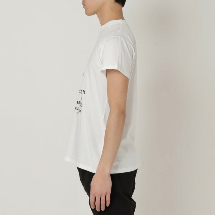 楽天市場】メゾンマルジェラ Tシャツ Sサイズ トップス 半袖カットソー 