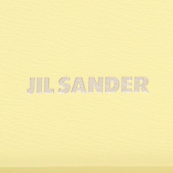 【返品OK】ジルサンダー カードケース オリガミ イエロー レディース JIL SANDER J07UI0010 P5355 742 |  AXES（アクセス）楽天市場店