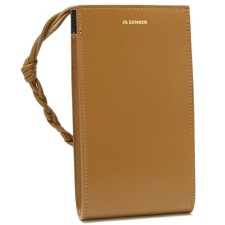 楽天市場】JIL SANDER ジルサンダー スマホショルダー タングル TANGLE 