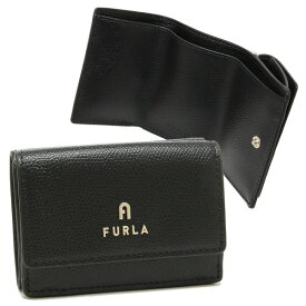 【P10倍 6/4 10時～6/6 10時】フルラ 三つ折り財布 カメリア Sサイズ ミニ財布 レディース FURLA WP00318 ARE000