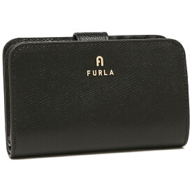 【P10倍 6/4 10時～6/6 10時】フルラ 二つ折り財布 カメリア Mサイズ レディース FURLA WP00314 ARE000