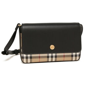 【P10倍 4/23 20時～4/26 9時】バーバリー ショルダーバッグ ハンプシャー レディース BURBERRY 8049243 8049244