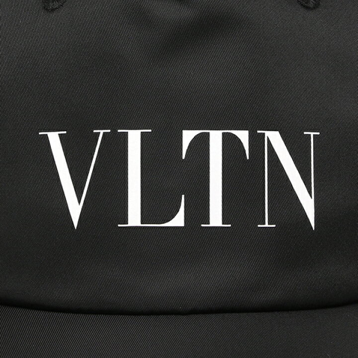 楽天市場】ヴァレンティノ 帽子 キャップ VLTNロゴ ベースボール 