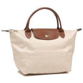 【10%ポイントバック 6/4 10時～6/6 10時】ロンシャン ハンドバッグ プリアージュ Sサイズ ベージュ レディース LONGCHAMP 1621 089 P71