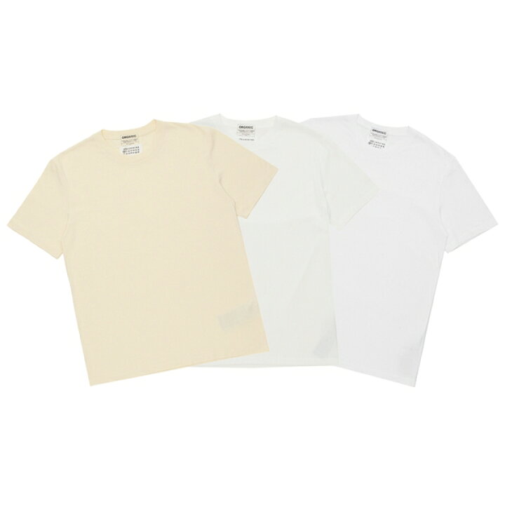 楽天市場】メゾンマルジェラ Tシャツ 半袖カットソー トップス 