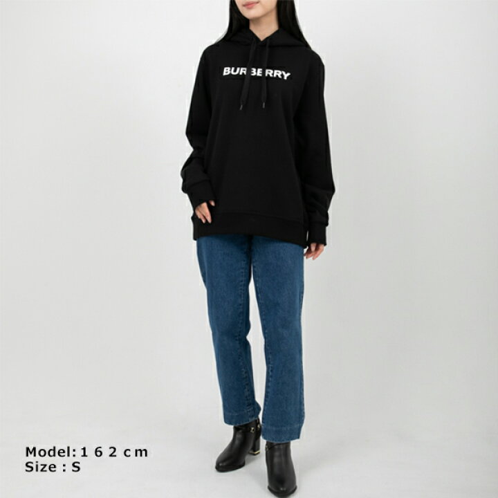 楽天市場】【P10倍 4/14 20時～24時】BURBERRY バーバリー パーカー  