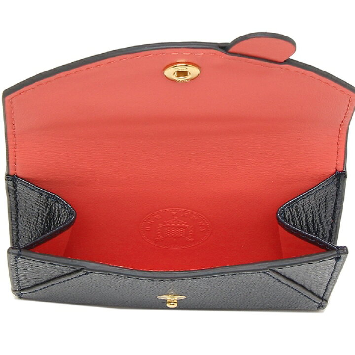 楽天市場】ANYA HINDMARCH アニヤハインドマーチ 三つ折り財布 アイズ 