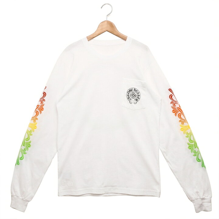 楽天市場】クロムハーツ カットソー ロングTシャツ ホースシュー M 