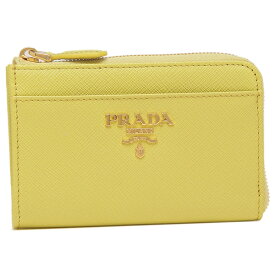 【P10倍 5/30 20時～5/31 9時】プラダ キーケース コインケース サフィアーノ キーリング レディース PRADA 1PP122 QWA 一粒万倍日