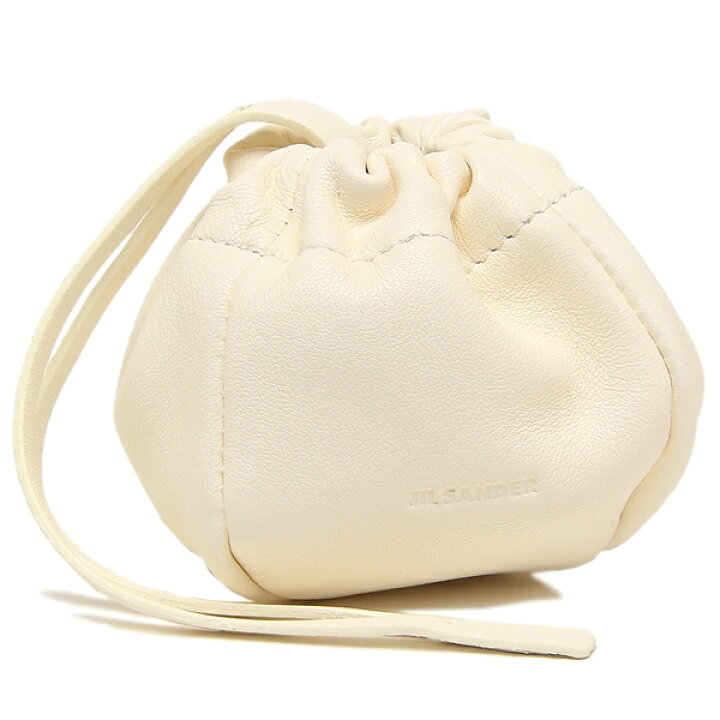 楽天市場】JIL SANDER ジルサンダー ポーチ リップル RIPPLE POUCH BAG  