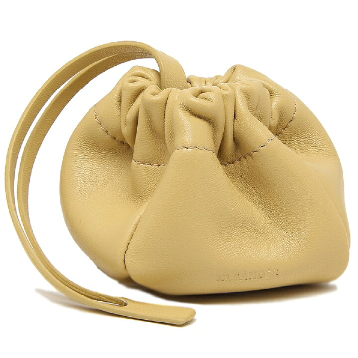 楽天市場】JIL SANDER ジルサンダー ポーチ リップル RIPPLE POUCH BAG  