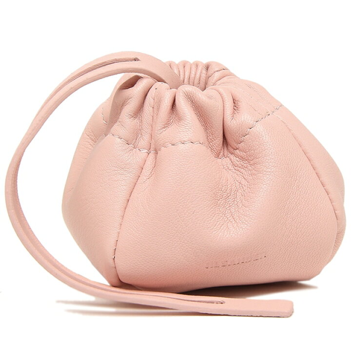 楽天市場】JIL SANDER ジルサンダー ポーチ リップル RIPPLE POUCH BAG 