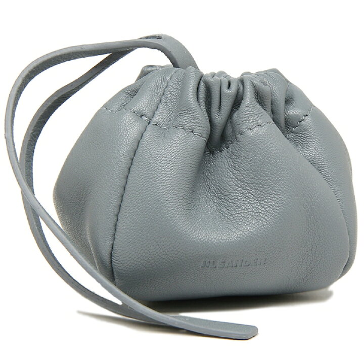 楽天市場】JIL SANDER ジルサンダー ポーチ リップル RIPPLE POUCH BAG  