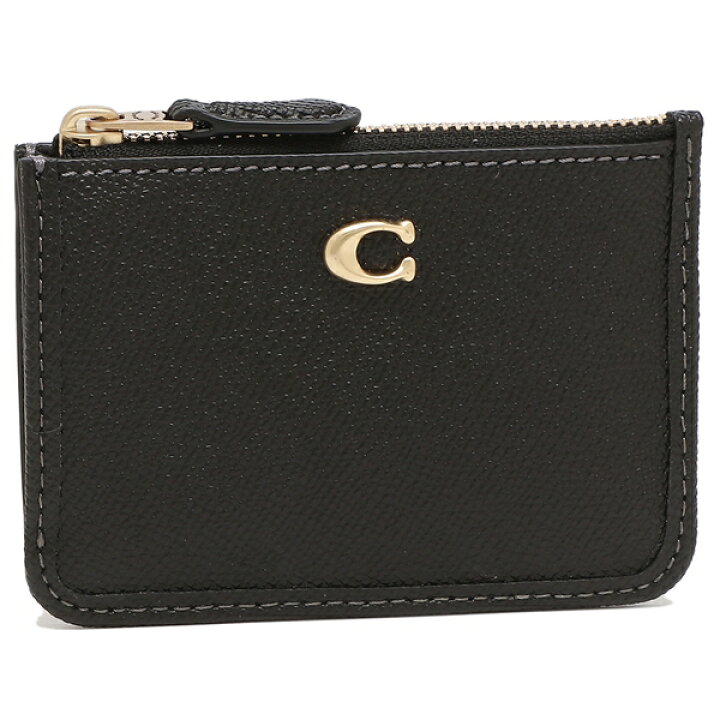 楽天市場】COACH コーチ パスケース ミニスキニー MINI SKINNY ID CASE 