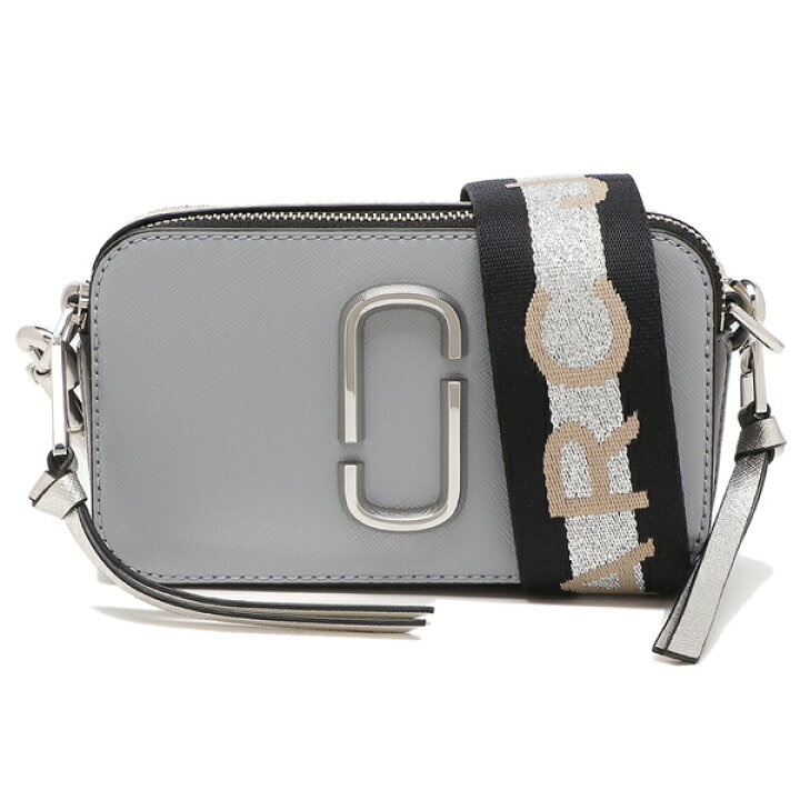 MARC JACOBS(マークジェイコブス) ショルダーバッグ美品 ザ スナップ  