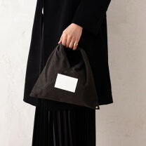 楽天市場】mm6 バッグ ジャパニーズ（カラーブラック）の通販