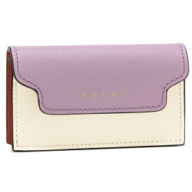 マルニ カードケース トランク メンズ レディース MARNI PFMOT05U21 LV520 一粒万倍日