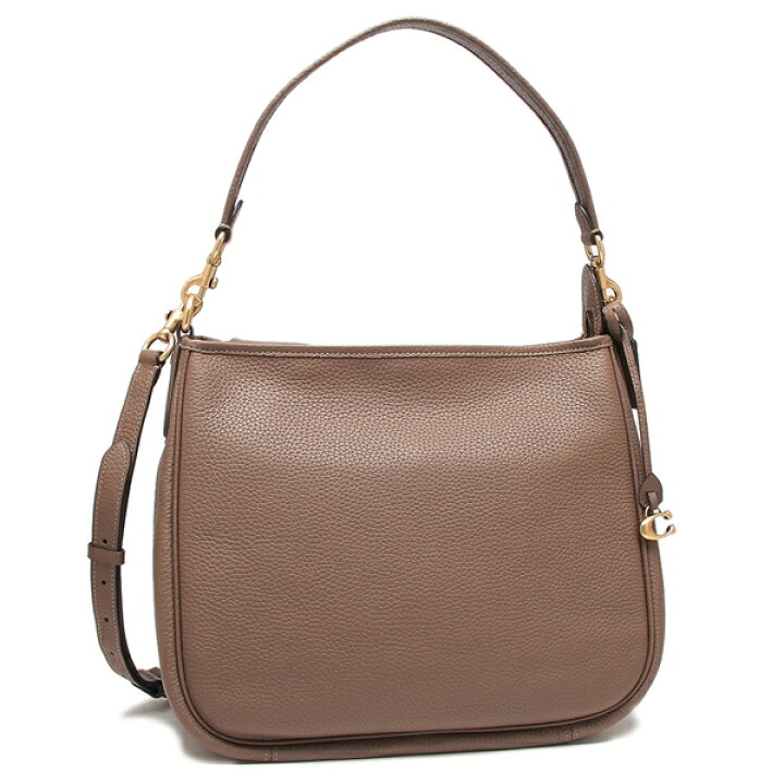 楽天市場】コーチ ショルダーバッグ ケリー グレー レディース COACH  