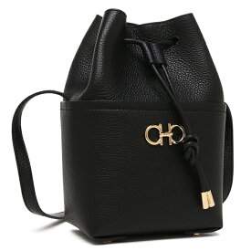 FERRAGAMO フェラガモ ショルダーバッグ ガンチーノソフト GANCINO SOFT レディース 212970 0759566 Salvatore Ferragamo