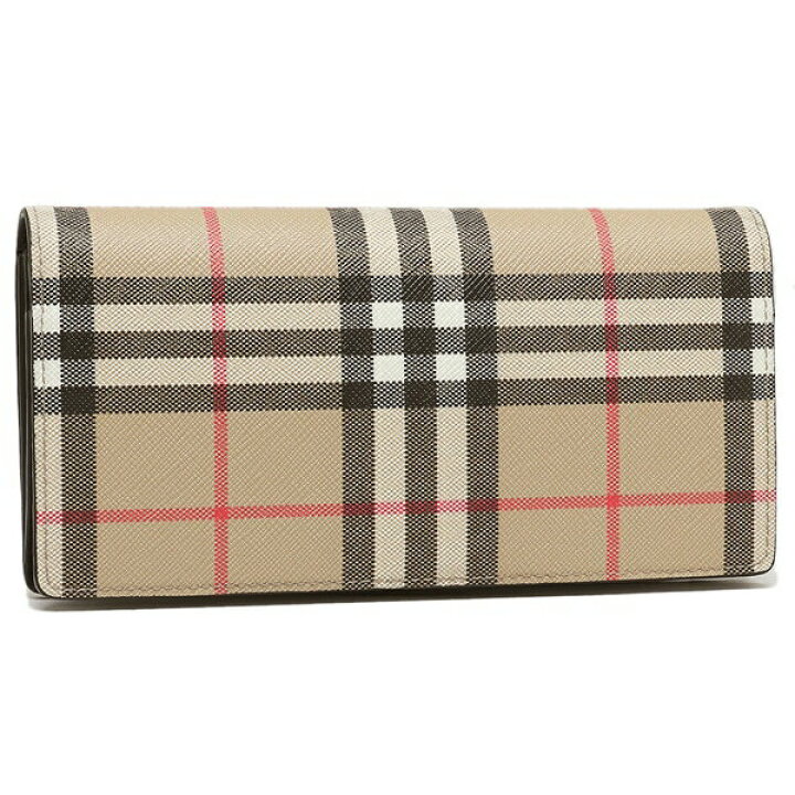 楽天市場】BURBERRY バーバリー 長財布 CAVENDISH レディース 財布 