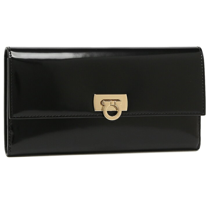楽天市場】フェラガモ 長財布 ワンダ レディース FERRAGAMO 220433 