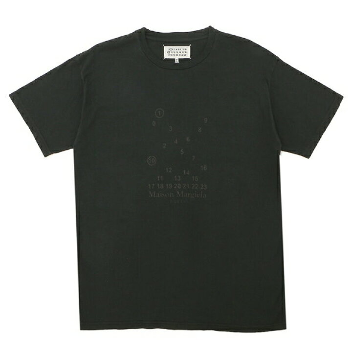 楽天市場】メゾンマルジェラ Tシャツ 半袖カットソー トップス  