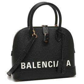 【P10倍 4/23 20時～4/26 9時】バレンシアガ ハンドバッグ ショルダーバッグ ビル ブラック レディース BALENCIAGA 550645 1IZ1M 1090