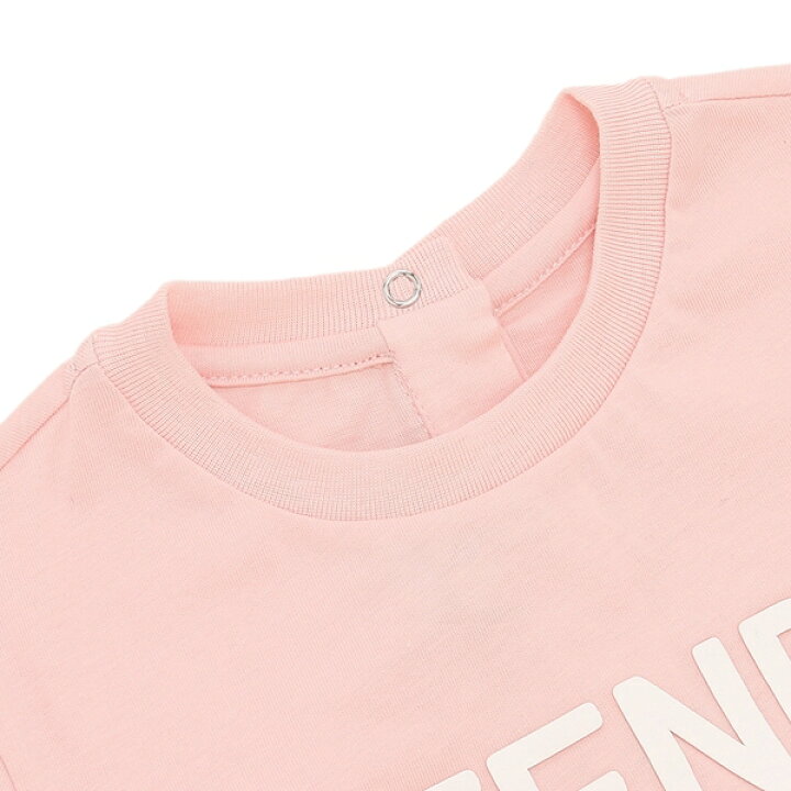 楽天市場】【P10倍 1/15 0時～1/16 10時】フェンディ 子供服 Tシャツ  