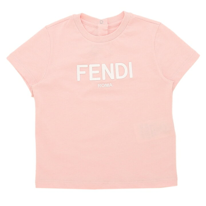 楽天市場】【P10倍 1/15 0時～1/16 10時】フェンディ 子供服 Tシャツ  