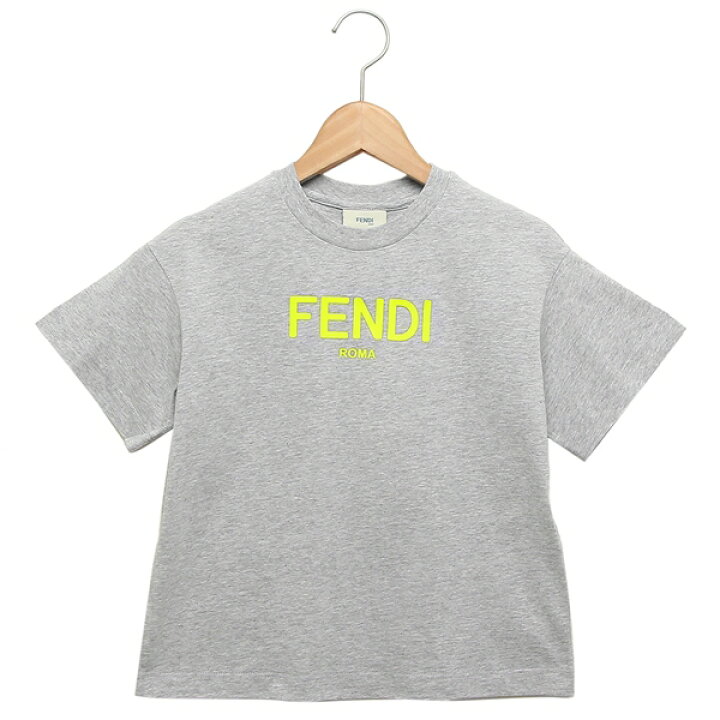 楽天市場】フェンディ Tシャツ キッズ 子供服 レディース FENDI JUI137  