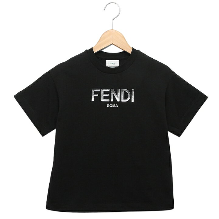 楽天市場】フェンディ Tシャツ キッズ 子供服 レディース FENDI JUI137 