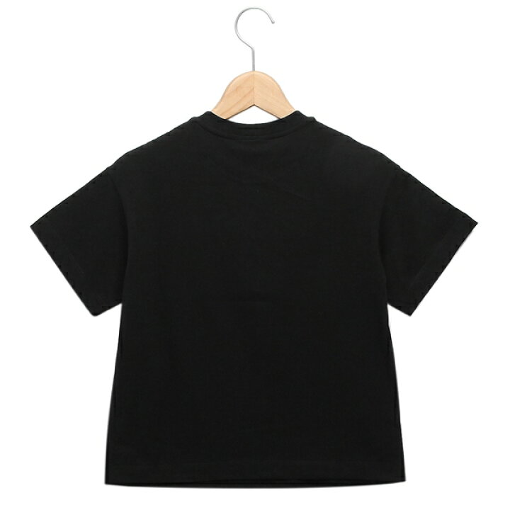 楽天市場】フェンディ Tシャツ ブラック キッズ レディース 子供服  
