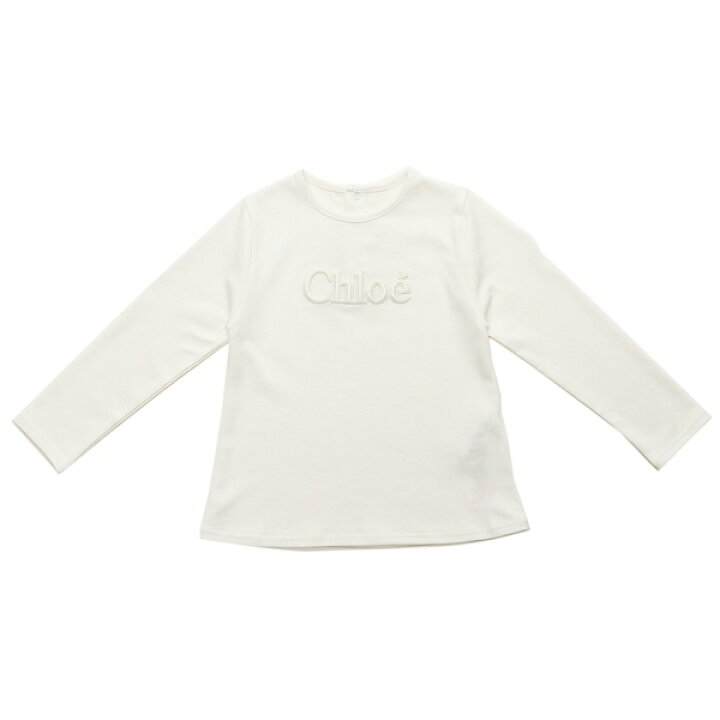 楽天市場】CHLOE クロエ キッズ 長袖 Tシャツ ガールズ トップス  