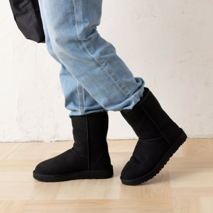 楽天市場】アグ ブーツ クラシック ムートンブーツ レディース UGG 