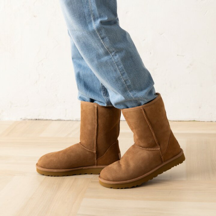 楽天市場】アグ ブーツ クラシック ムートンブーツ レディース UGG 