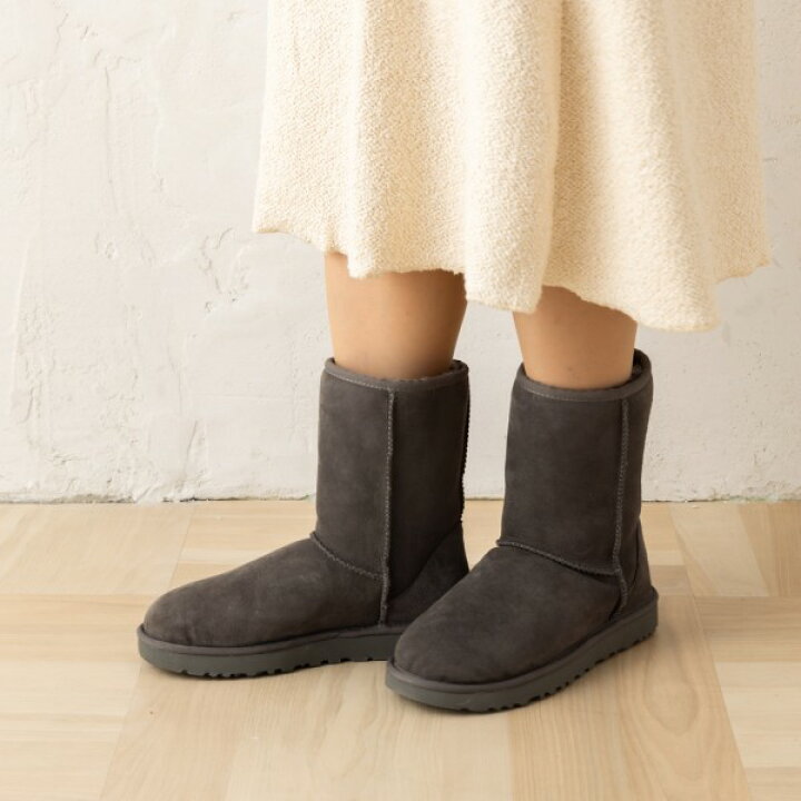 楽天市場】アグ ブーツ クラシック ムートンブーツ レディース UGG  