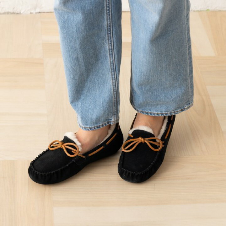 楽天市場】アグ スリッポン ダコタ ムートンブーツ レディース UGG 