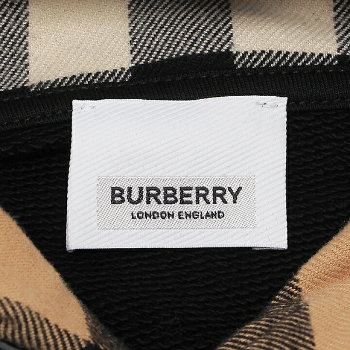 楽天市場】【P5倍 9/29 20時～24時】BURBERRY バーバリー パーカー 