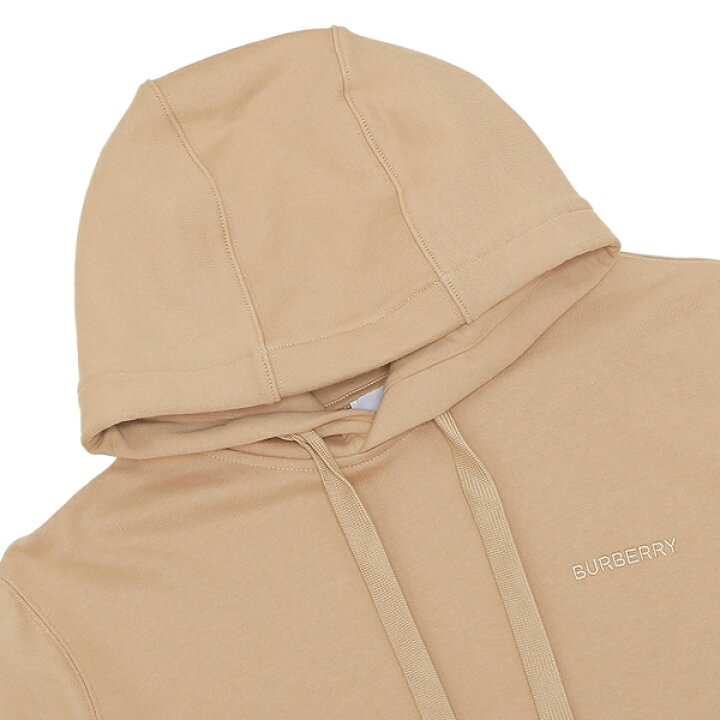 楽天市場】バーバリー パーカー フーディー ベージュ メンズ BURBERRY 