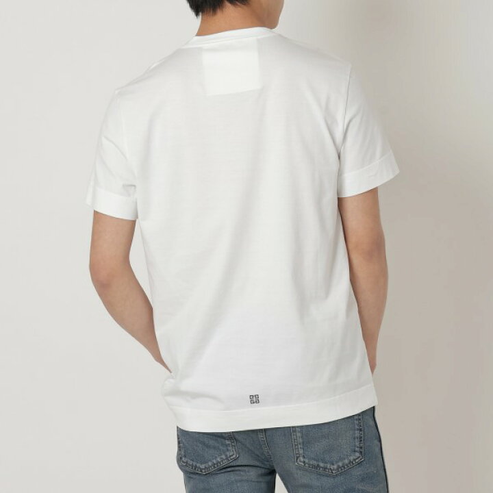 楽天市場】ジバンシィ Tシャツ カットソー ブランドロゴ アーキタイプ  