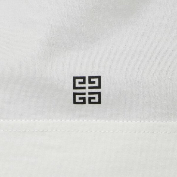 楽天市場】ジバンシィ Tシャツ カットソー ブランドロゴ アーキタイプ 
