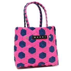 マルニ ハンドバッグ かごバッグ バスケットバッグ キッズ カゴバッグ ミニバッグ ロゴ カーキ ベージュ キッズ MARNI M00996 M00IW 0MC12 KHAKI BEIGE