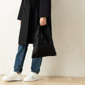MM6 Maison Margiela エムエムシックス メゾンマルジェラ トートバッグ ジャパニーズバッグ SMALL JAPANESE HANDBAG レディース S54WD0043 P6197