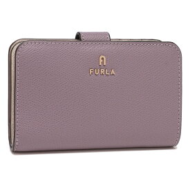 【P10倍 4/23 20時～4/26 9時】フルラ 二つ折り財布 カメリア Mサイズ レディース FURLA WP00314 ARE000