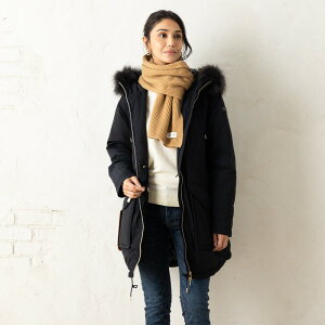 WXgY }t[ JV~ JOHNSTONS OF ELGIN HAA01684 KNITTED RIBBED SCARF u n jbg fB[X Y 175×27 Xg[ JV~A
